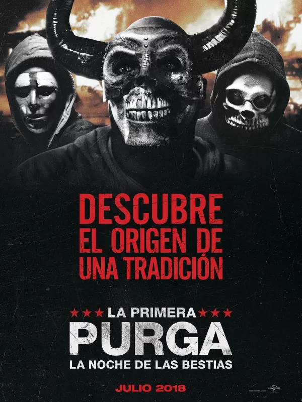Poster de 12 horas para sobrevivir: el inicio