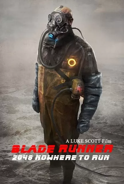 Poster de 2048: Nowhere to Run