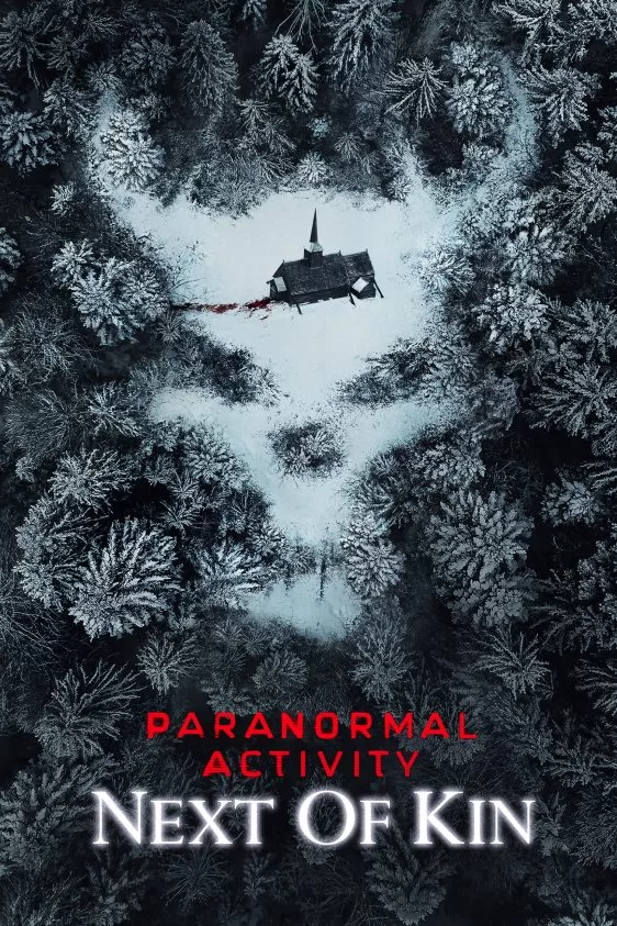 Poster de Actividad Paranormal: Vínculos Familiares