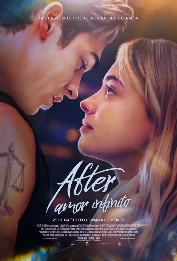 Poster de After: Amor infinito