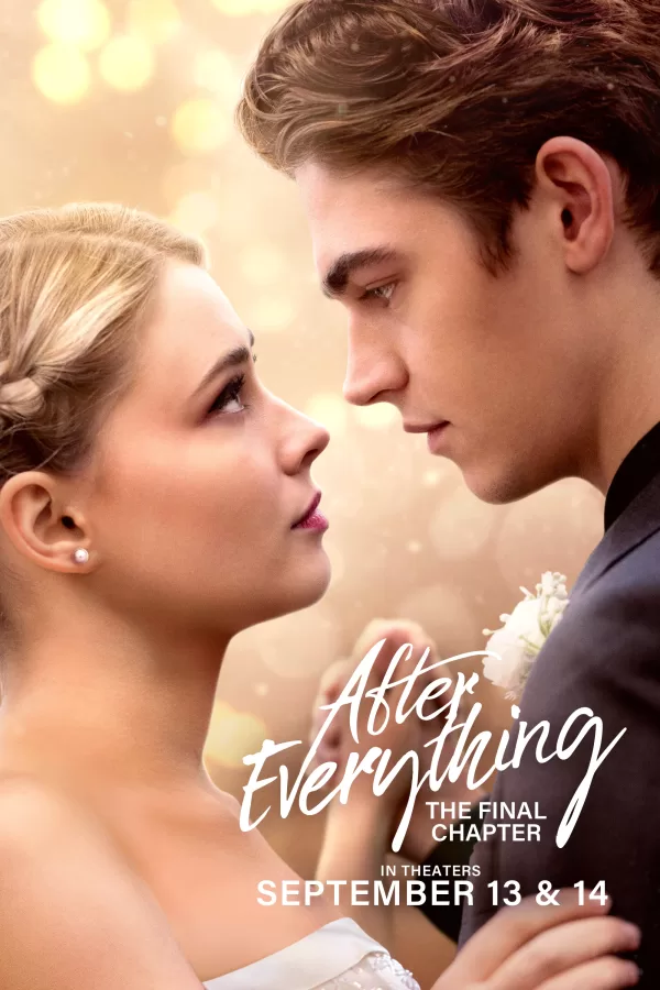 Poster de After: Para siempre