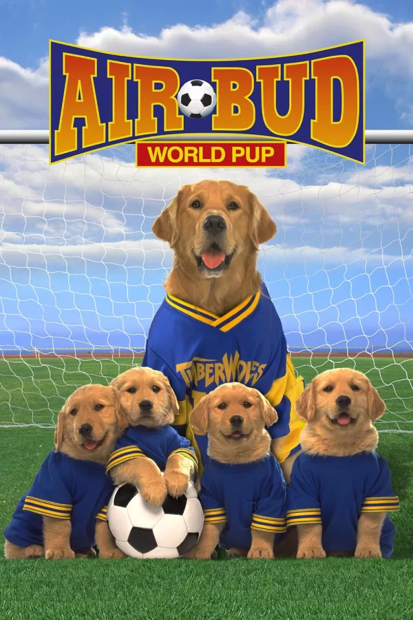 Poster de Air Bud 3: World Pup