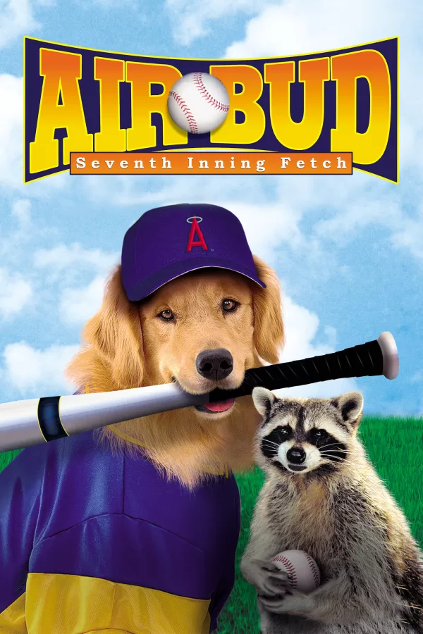Poster de Air Bud 4: Seventh Inning Fetch