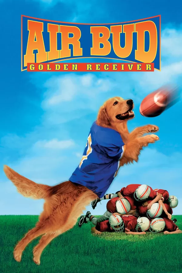 Poster de Air Bud: Golden Receiver