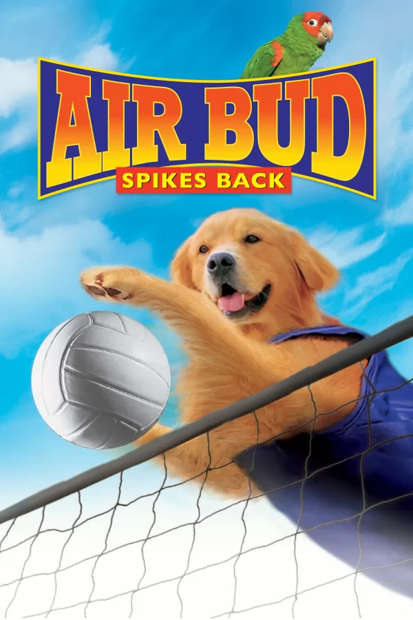 Poster de Air Bud: Spikes Back