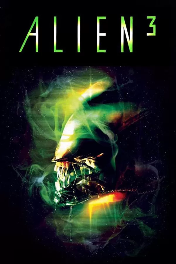 Poster de Alien 3
