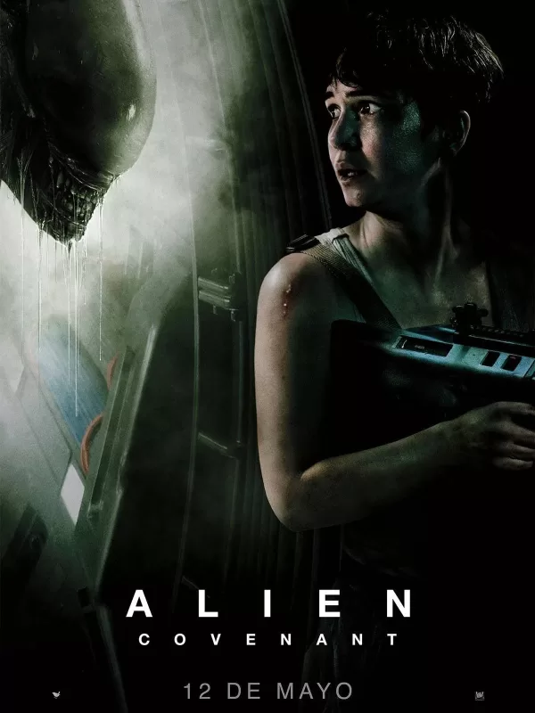 Poster de Alien: Covenant
