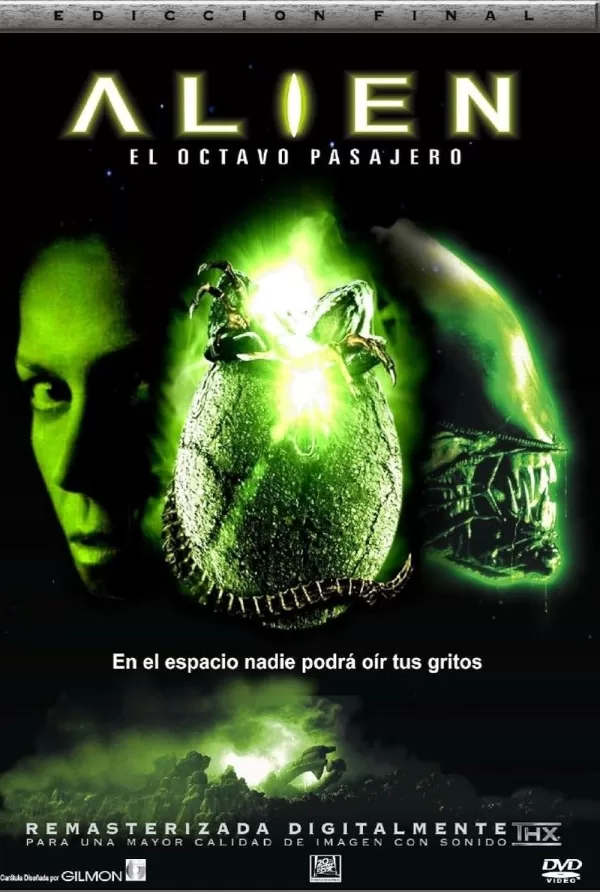 Portada de Saga Alien