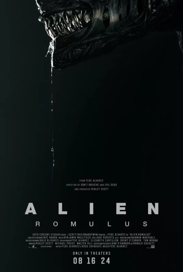 Poster de Alien: Romulus