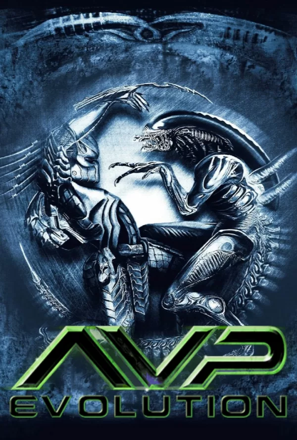 Logo de Universo Alien vs Depredador
