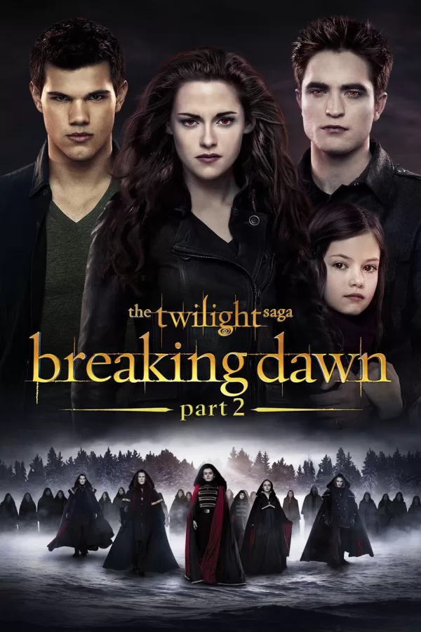 Poster de Amanecer - Parte 2