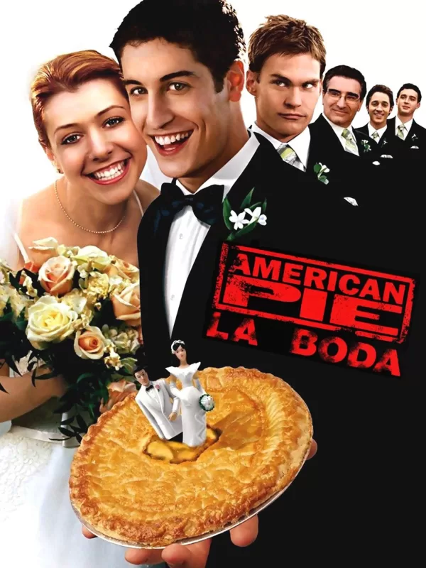 Poster de American Pie: La boda