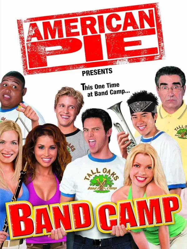 Poster de American Pie Presents