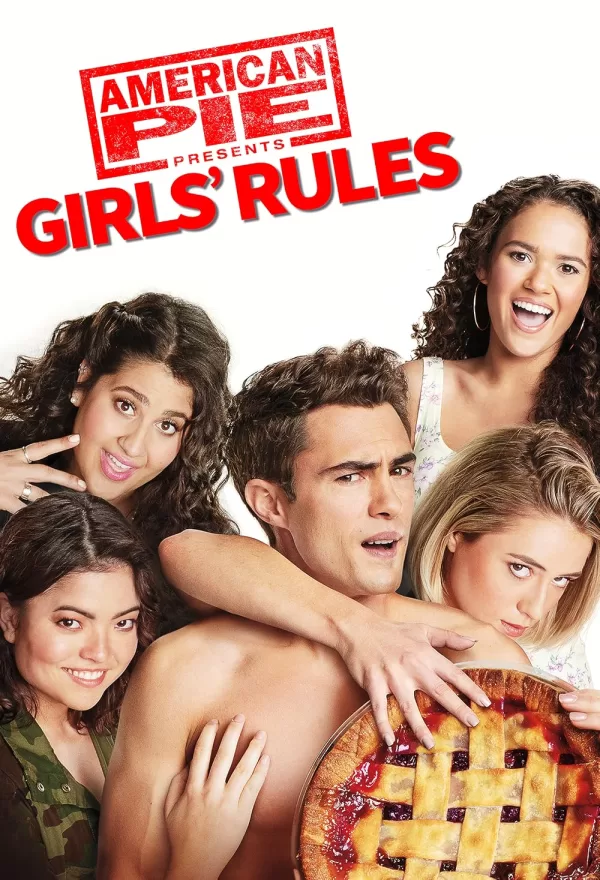 Poster de American Pie Presents: Girls' Rules