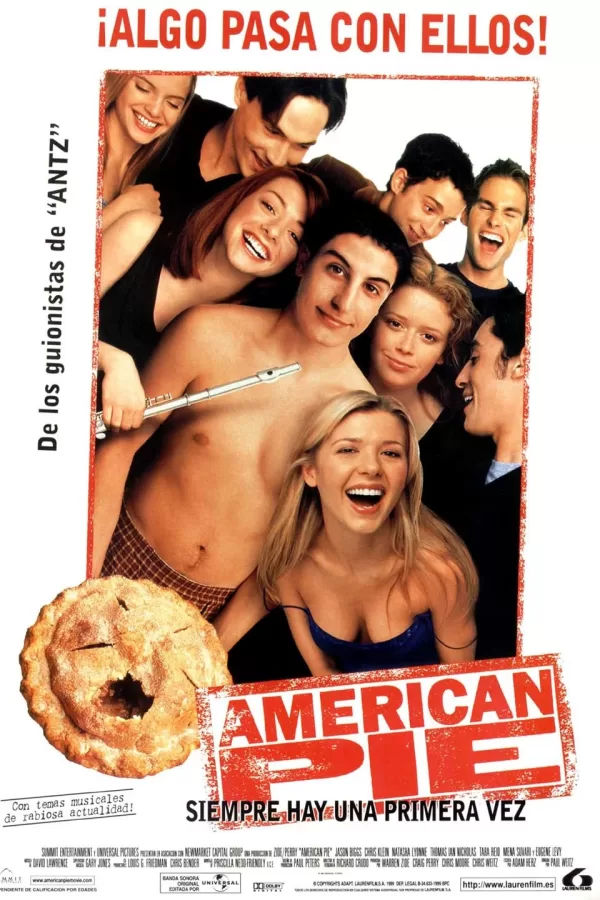 Poster de American Pie