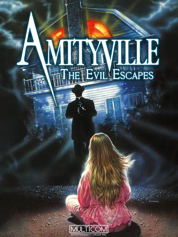 Poster de Amityville 4: El mal escapa