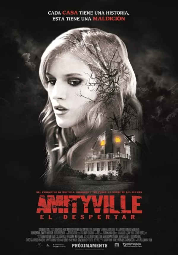 Poster de Amityville: El despertar