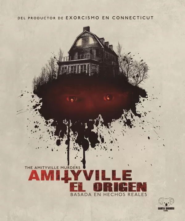 Poster de Amityville: El origen