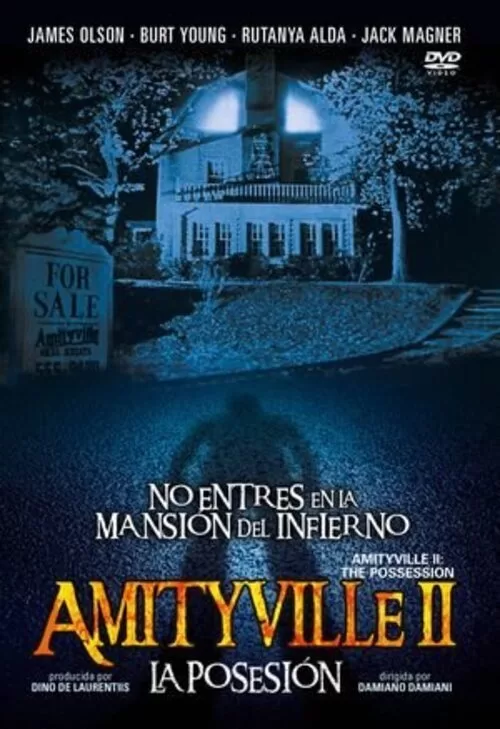 Poster de Amityville II: La posesión