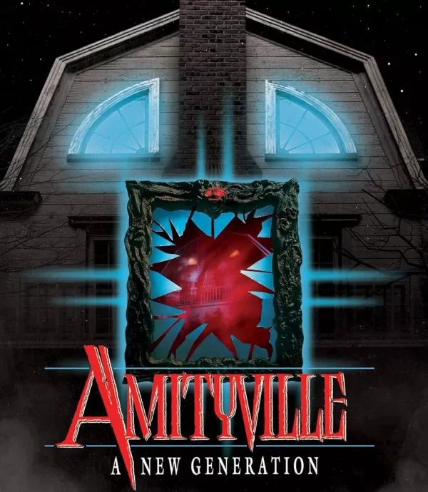 Poster de Amityville: Una nueva generación