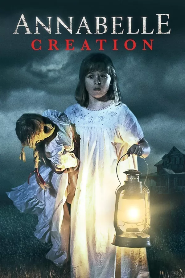 Poster de Annabelle 2: La creación