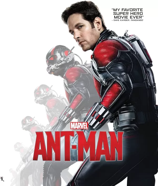 Poster de Ant-Man: El hombre hormiga