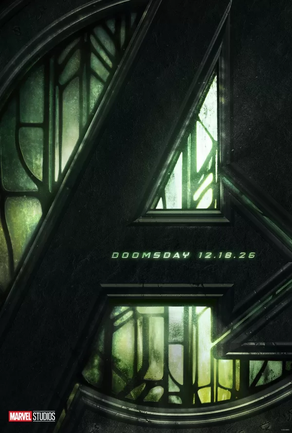 Poster de Avengers: Doomsday
