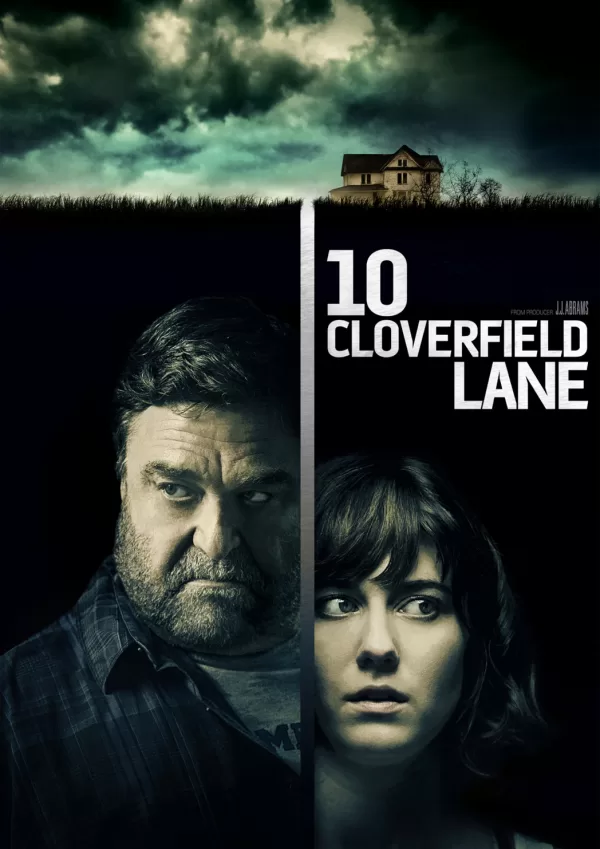 Poster de Avenida Cloverfield 10