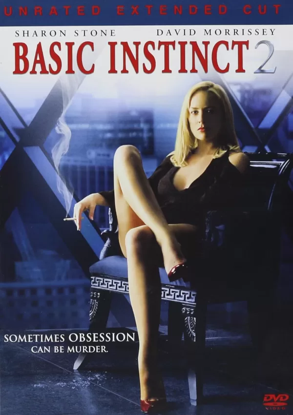 Poster de Bajos instintos 2: Adicción al riesgo