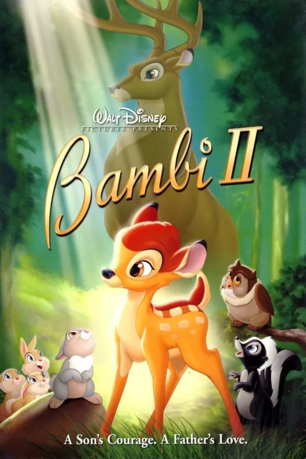 Poster de Bambi 2 - El gran príncipe del bosque