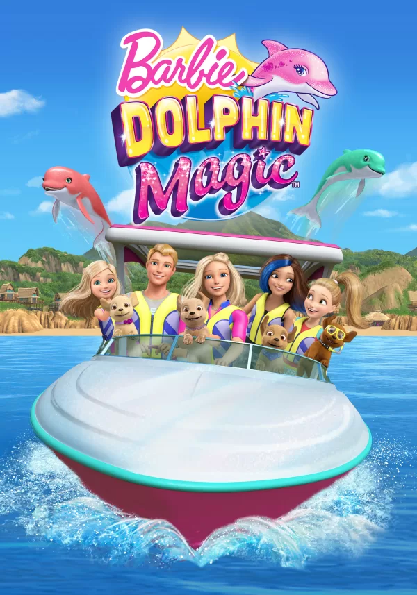 Poster de Barbie: Malibu y Brooklyn