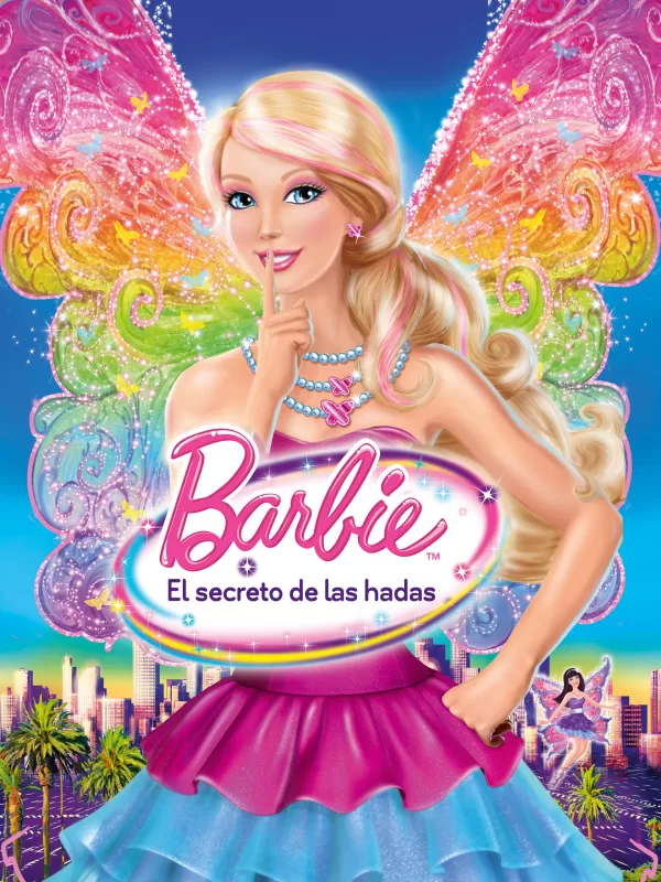 Poster de Barbie: El secreto de las hadas
