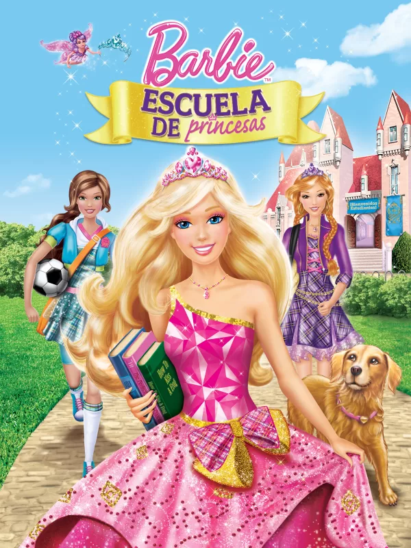 Poster de Barbie: Música y magia