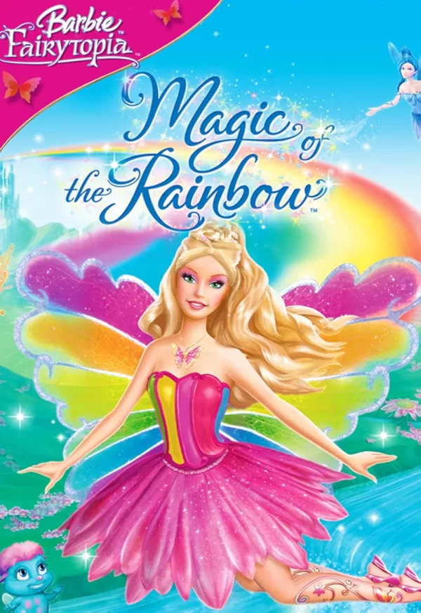 Poster de Barbie Fairytopia: La magia del arcoíris