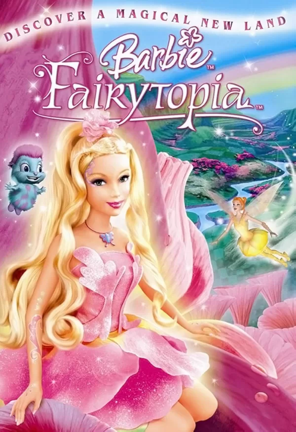 Poster de Barbie Fairytopia