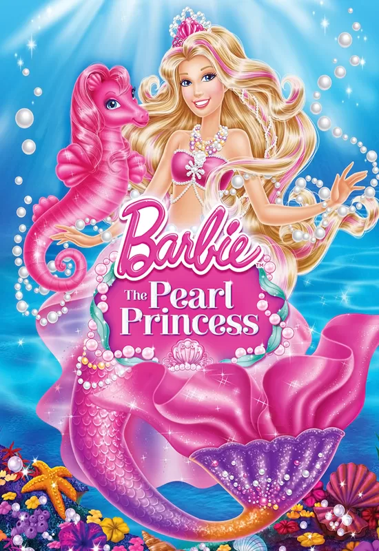 Poster de Barbie: La princesa de las perlas