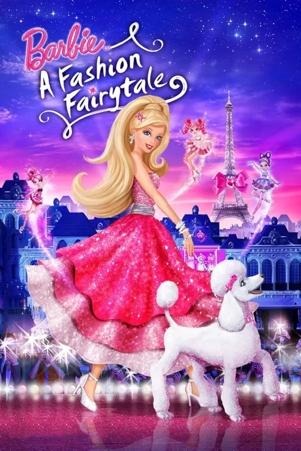 Poster de Barbie: Moda mágica en París
