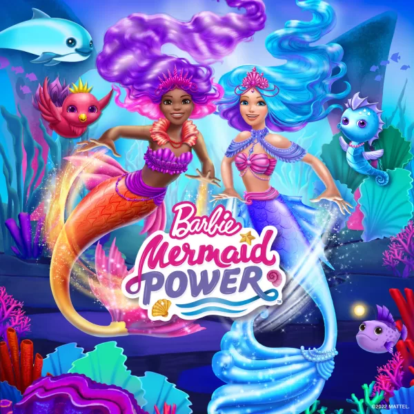 Poster de Barbie: Poder de sirena