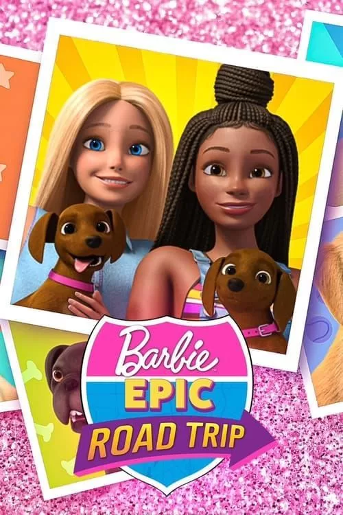 Poster de Barbie: Viaje épico