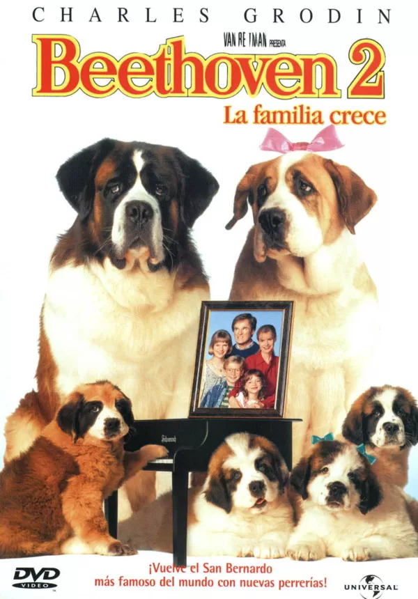 Poster de Beethoven 2