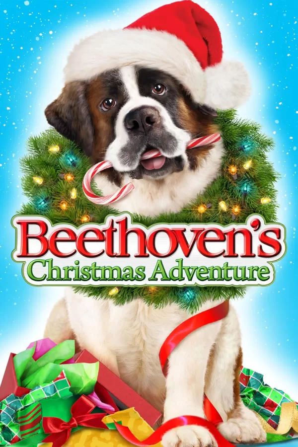 Poster de Beethoven: Aventura de Navidad