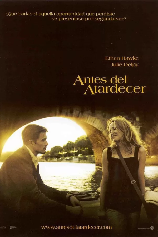 Poster de Antes del atardecer