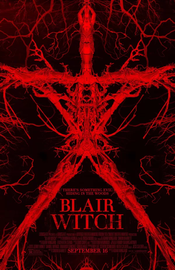 Poster de Blair Witch