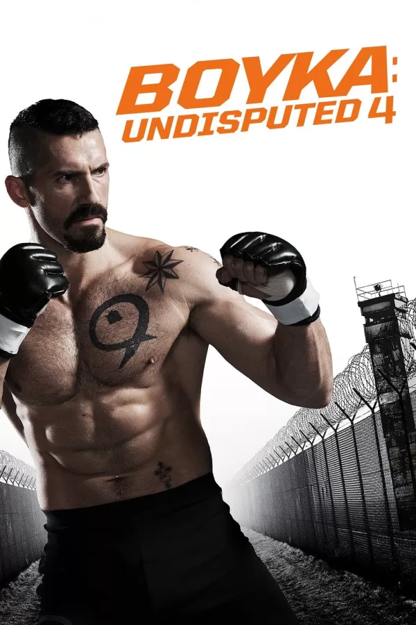 Poster de Boyka: Invicto 4