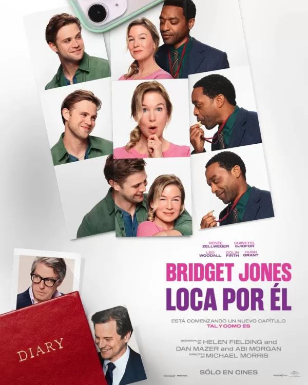 Poster de Bridget Jones: Loca por él