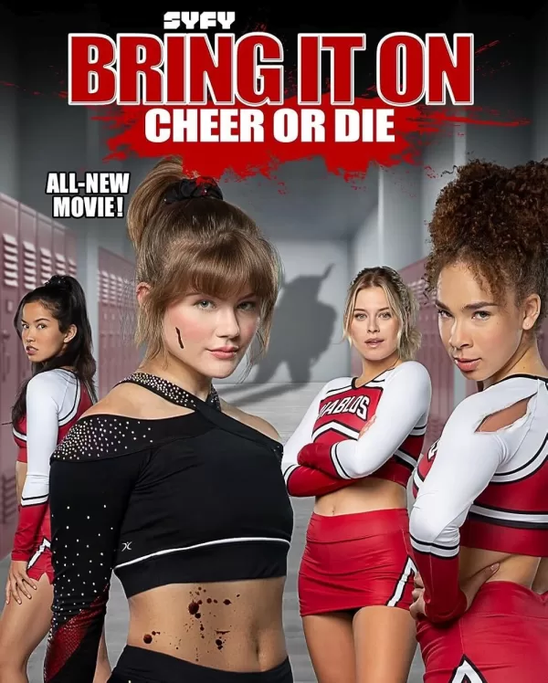 Poster de Bring It On: anima o muere