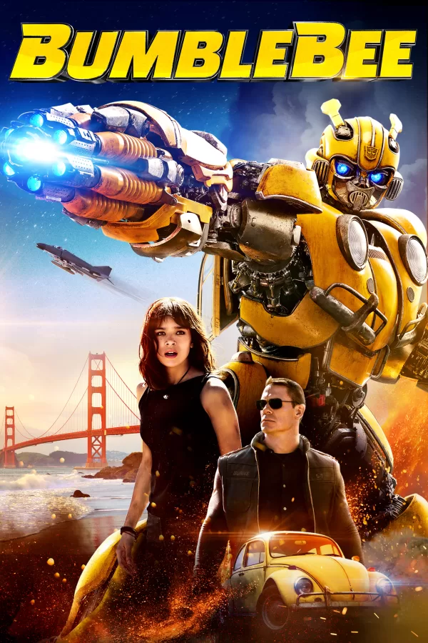 Poster de Bumblebee