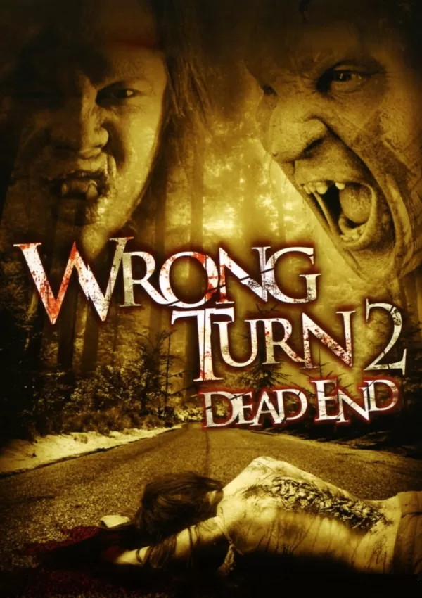 Poster de Camino hacia el terror 2: Final mortal