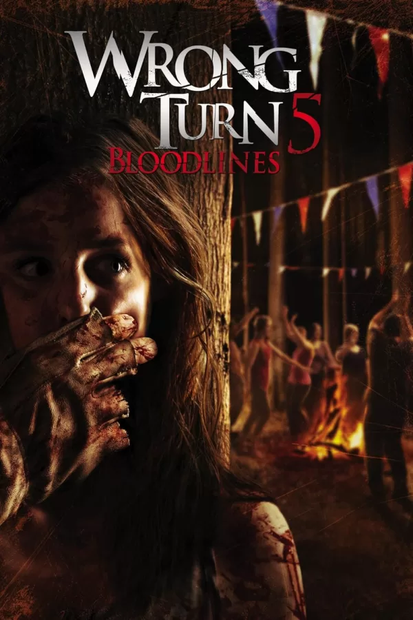 Poster de Camino hacia el terror 5: Linaje caníbal