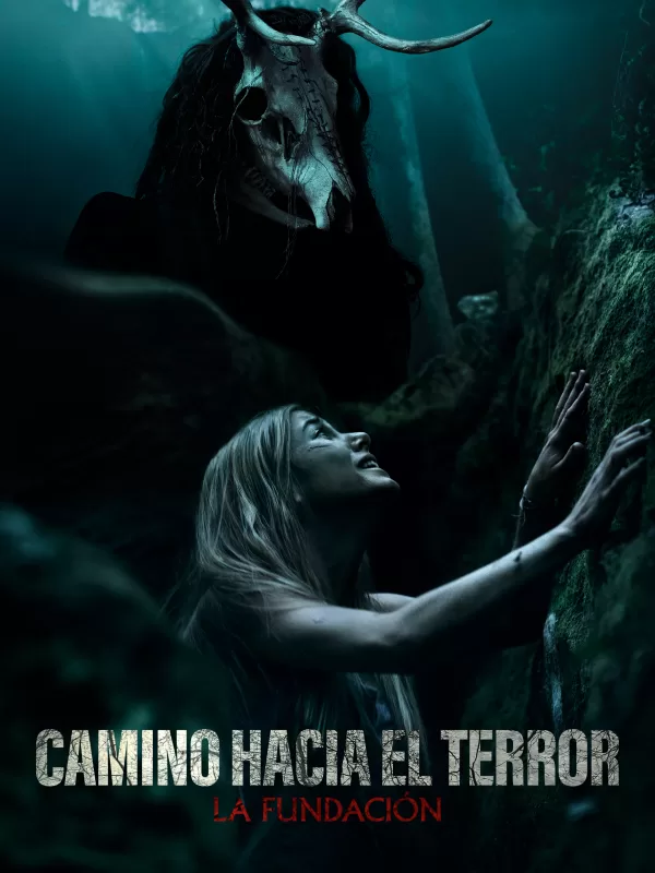 Poster de Camino hacia el terror: La fundación